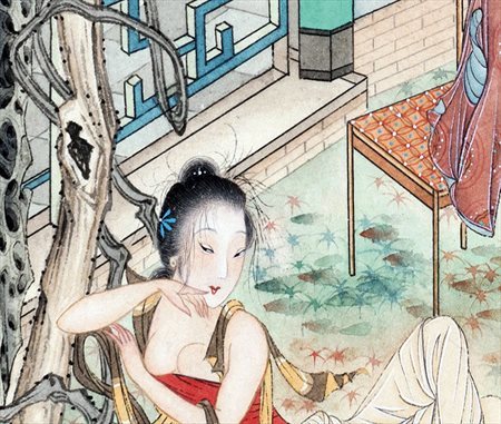 德安-揭秘春宫秘戏图：古代文化的绝世之作
